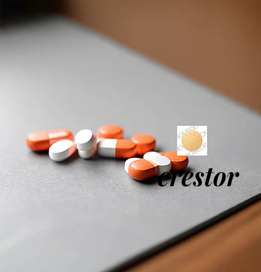 Crestor 10 mg precio españa